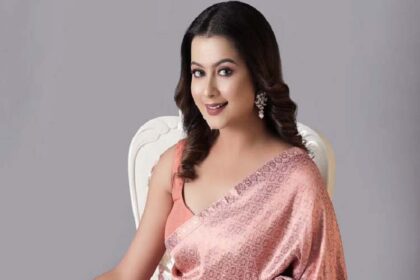 নন্দিনী কাশ্যপ