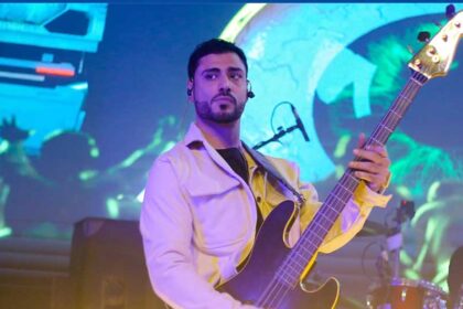 রক ব্যান্ড ‘ওন্ড’র ভোকালিস্ট, বেজিস্ট ও শব্দপ্রকৌশলী এ কে রাতুল
