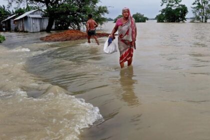 Flood in Bangladesh