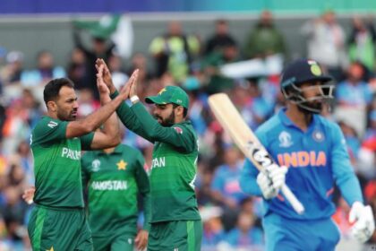 Pakistan India