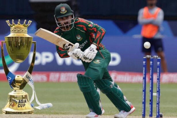 ক্রিকেট, এশিয়া কাপ,