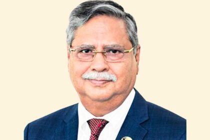 President Shahabuddin