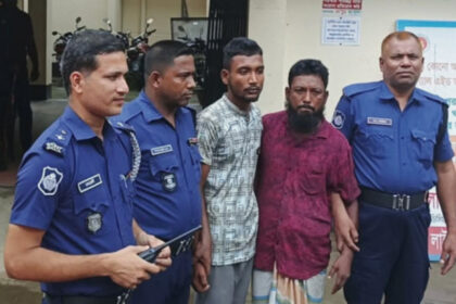 Rangpur atak baba chele