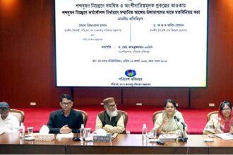 পরিবেশ, বন ও জলবায়ু পরিবর্তন এবং পানি সম্পদ উপদেষ্টা সৈয়দা রিজওয়ানা হাসান