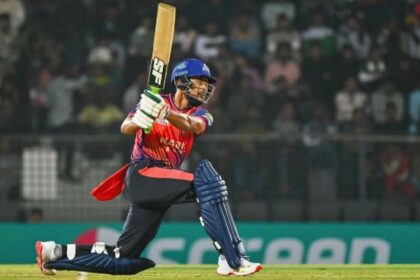 শান্ত’র সেঞ্চুরিতে মাঠে গড়ালো বিপিএল