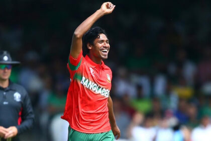 উইজডেনের বর্ষসেরা টি–টোয়েন্টি একাদশে মোস্তাফিজ