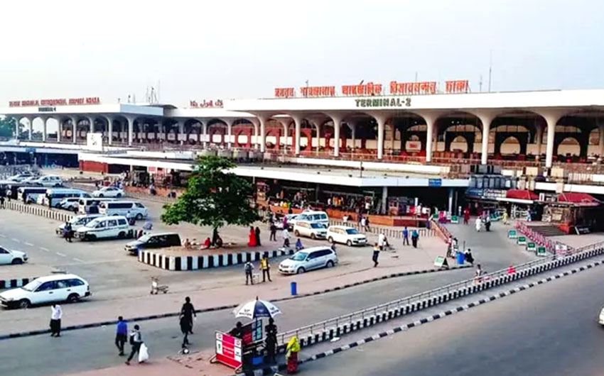 Hazrat Shajalal Bimanbandar