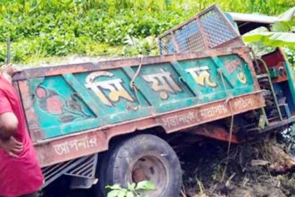 Trali Accident