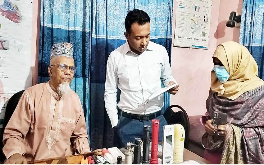 Rural doctor