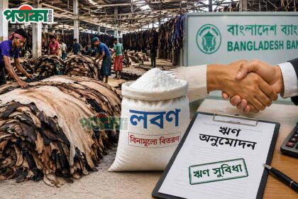 কোরবানির চামড়া বাঁচাতে সরকারের বড় উদ্যোগ