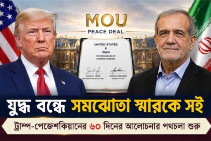 যুদ্ধ থেকে সমঝোতা