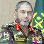 Army Chief Waker