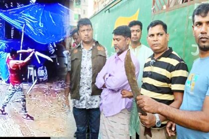 Arrest Masud Parvez Rony