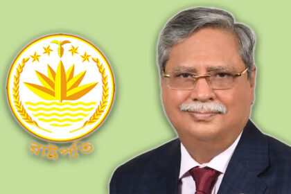 রাষ্ট্রপতি সাহাবুদ্দিন কি পদত্যাগ করছেন?