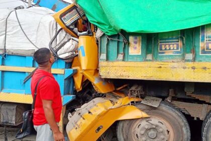 Bogura Accident Death 2