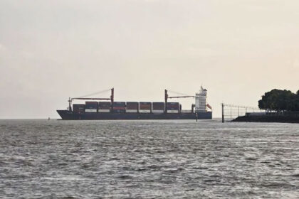 Ctg Port Ship