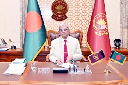President Fakrul 1