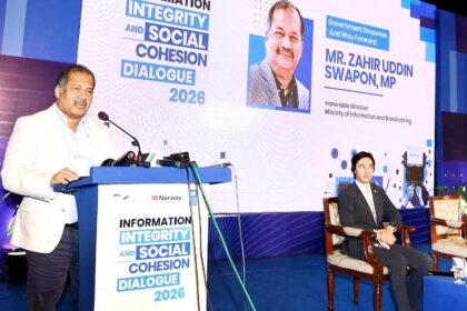 Social Cohesion Dialogue