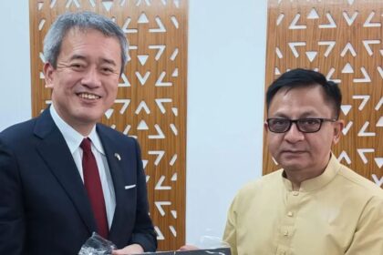 বাংলাদেশে বিনিয়োগ বাড়াতে আগ্রহী জাপানের মারুবেনি