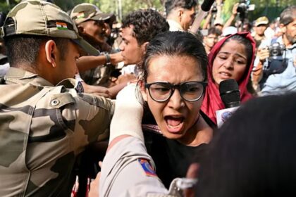 ‘ভারতের আন্দোলন বাংলাদেশকে দেখে অনুপ্রাণিত’