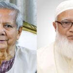 ইউনূসকে হেনস্তার দায় হাসিনার ওপর দিলেন শফিকুর