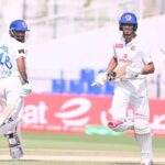বাংলাদেশকে হতাশ করে অবিশ্বাস্য ড্র আফগানিস্তানের