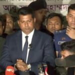 অবরুদ্ধ দশা থেকে ‘মুক্ত’ চুয়েট উপাচার্য