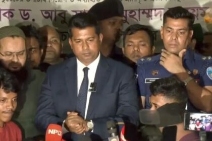 অবরুদ্ধ দশা থেকে ‘মুক্ত’ চুয়েট উপাচার্য